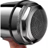 VALERA Swiss Steelmaster D Professional Hair Dryer 2000W Black Chrome