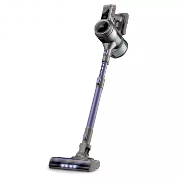Solis Flex Vac Cleaner 350 belaidis rankinis ir kotinis dulkių siurblys, 11,1 V ličio jonų, 2200 mAh (S0351)