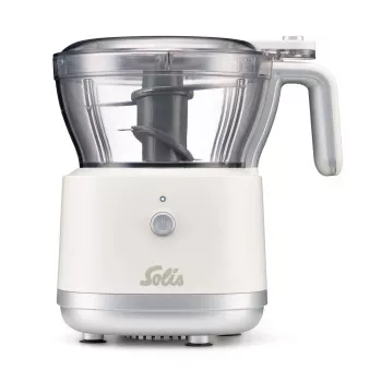 Solis Multi Chopper Typ 8330 200 W 0.5 L Black/Silver