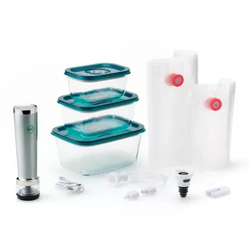 Solis Vac Stick Starter Set 13 dalių 5707