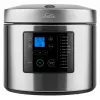 Solis ryžių ir bulvių virimo aparatas 8161, 1,8 l, 700 W, sidabrinis/juodas