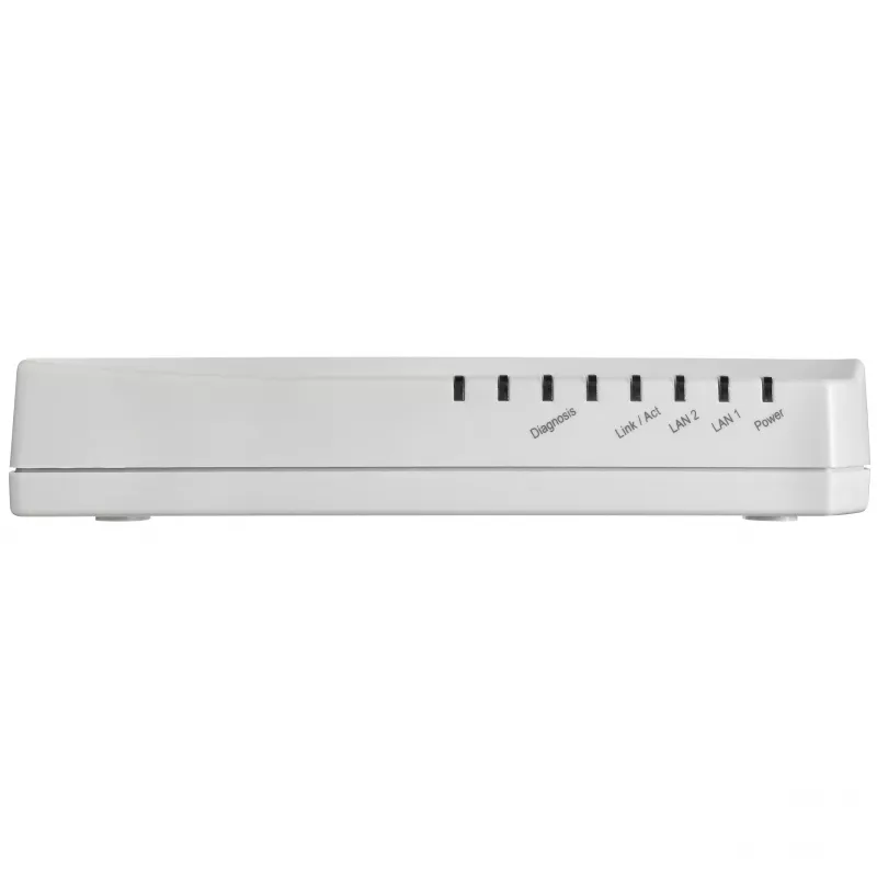 AXING EOC 30-21 Ethernet over Coax Dual-Master 1800 Mbps