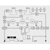 AXING BVS2069N Broadband House Connection Amplifier 38 dB