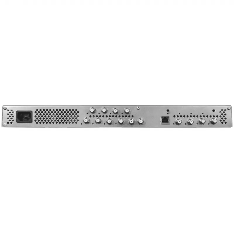 AXING MK 12-00N Kompaktiška galvutė 12x DVB-S/S2/S2x įėjimas, 12x DVB-C/T išėjimas