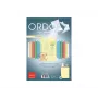 ELCO Ordo Transparent dokumentų aplankas A4, 220 x 310 mm, 80 g/m², geltona, 10 vnt. (73696.74)