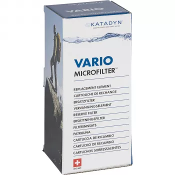 Katadyn pakeitimo kasetė Vario vandens filtrui