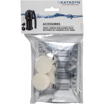 Katadyn Vario anglies keitimo rinkinys 2 vnt.