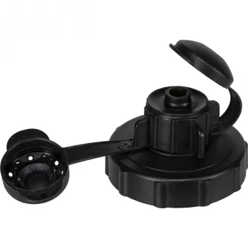 Katadyn Shower Adaptor – paverčiantis vandens filtrą dušu stovyklavimui