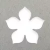 Artoz Papier Gėlės formos skylmuštis 5 cm