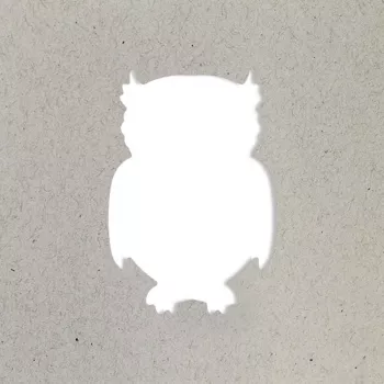 Artoz Papier Motivstanzer Pelėda 3,1 cm figūrinis perforatorius