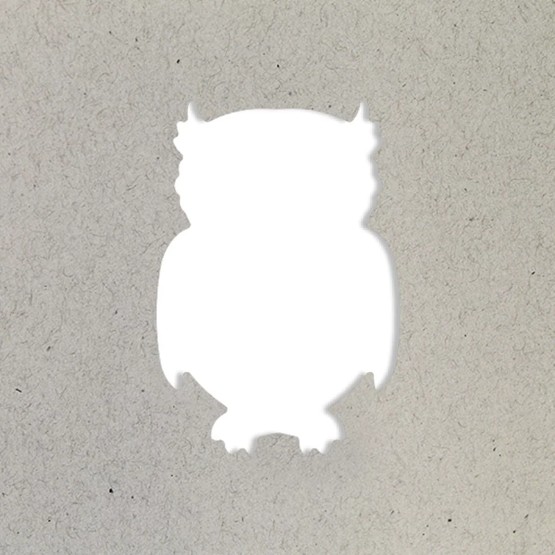 Artoz Papier Motivstanzer Pelėda 3,1 cm figūrinis perforatorius