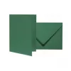 Artoz Papier 10 Folding Cards with Envelopes Mosaic DIN B6