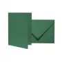 Artoz Papier 10 Folding Cards with Envelopes Mosaic DIN B6