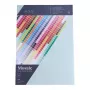 Artoz Papier Mosaic rašomasis popierius šviesiai mėlynas A4 90 g/m² 25 lapų