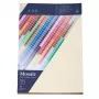 Artoz Papier Mosaic vokai DIN C5 be langelio, dramblio kaulo spalvos, lipinami, 20 vnt. (9439420-241)