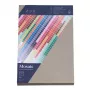 Artoz Papier Mosaic Vokai DIN C6 be Langelio Cemento Pilki Šlapi Lipnūs 20 vnt.