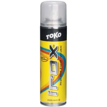 TOKO Irox Liquid Wax 250ml – Universal Ski & Snowboard Wax
