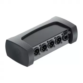 Neutrik NA-4I4O-AES72 Stagebox juoda