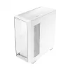 Antec Constellation Series C3 ARGB Mid Tower ATX Case with Tempered Glass Side Panel, White