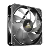 Antec P12 PWM ARGB White 3-Pack ventiliatorių rinkinys