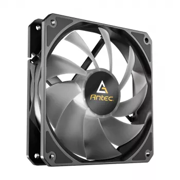Antec P12 PWM ARGB White 3-Pack ventiliatorių rinkinys