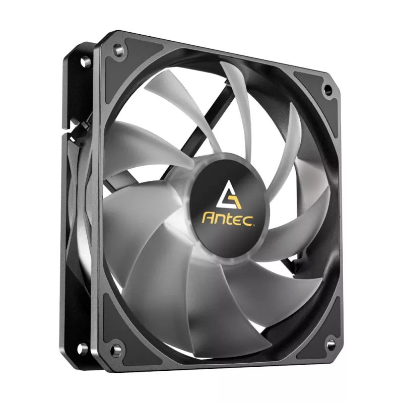Antec P12 PWM ARGB White 3-Pack ventiliatorių rinkinys