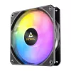 Antec P12 PWM ARGB White 3-Pack ventiliatorių rinkinys