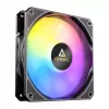 Antec P12 PWM ARGB White 3-Pack ventiliatorių rinkinys