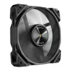 Antec Nova 120 PWM juodas korpuso ventiliatorius - 120mm