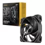 Antec Nova 120 PWM juodas korpuso ventiliatorius - 120mm