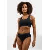 Sportinė liemenėlė Odlo Ascent PW Medium – juoda