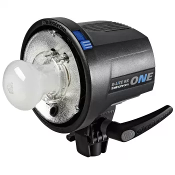 Elinchrom D-Lite RX ONE studijinė blykstė 100 Ws