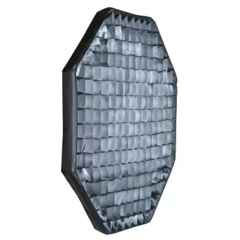 Elinchrom Rotagrid Deep / Octa 100cm šviesos modifikatoriaus grotelės
