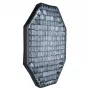 Elinchrom Rotagrid Deep / Octa 100cm šviesos modifikatoriaus grotelės