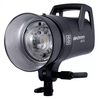 Elinchrom ELC 500 TTL Studio Flash