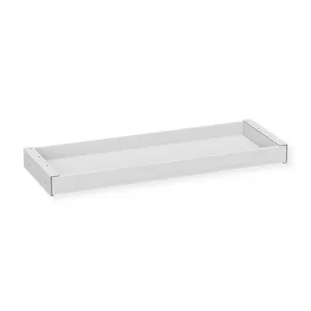 VALUE Didelis stalčius po stalu 758x470 mm baltas