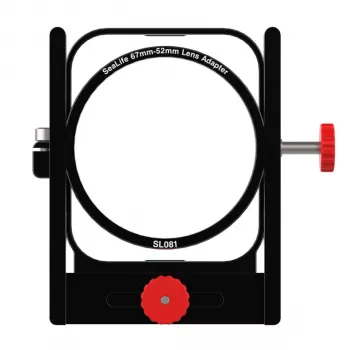 Sealife SportDiver objektyvo adapteris kupoliniams priedams (SL081)