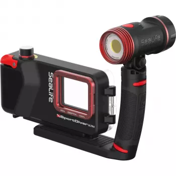 SeaLife SportDiver Ultra Pro (SL406) Povandeninis korpusas išmaniesiems telefonams