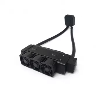 Dynatron L3-UH CPU Liquid Cooler 1U for Socket 115X 2011 1356 1366 1700 AM4 AM5 - 19.35 dB - AMD Socket AM2