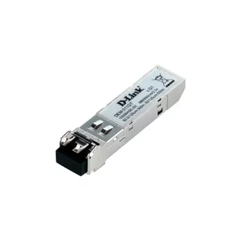 D-Link ProLabs DEM-311GT-C SFP (Mini-GBIC) siųstuvas-imtuvas – Gigabit Ethernet, Fibre Channel – 1 Gbps – 1310 nm – 10 km – LC Duplex – vienmodis šviesolaidis