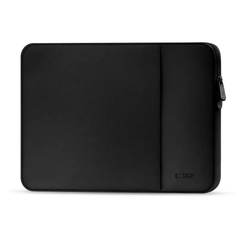 Tech-Protect Neoprene 14 Black Laptop Sleeve