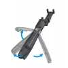 Tech-Protect L01S BT Selfie Stick Tripod Black