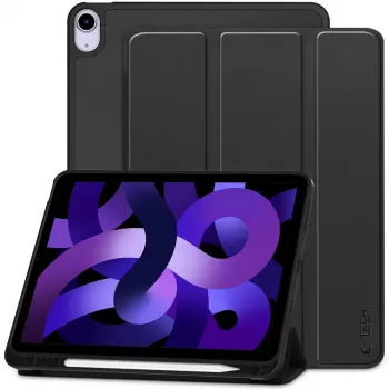 Tech-Protect SC Pen, skirta iPad Air 4 (2020) / iPad Air 5 (2022), juoda