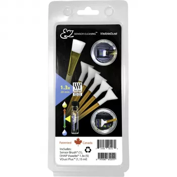 Visible Dust EZ Plus Kit Vdust 1.3 Orange – APS-H sensorių valymo rinkinys