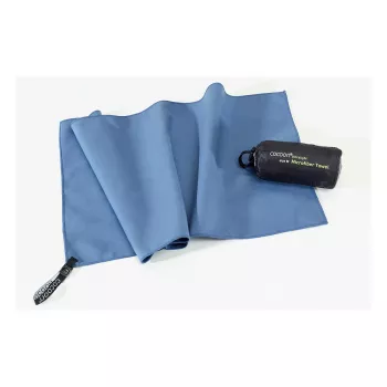 Cocoon Microfiber Towel Ultralight 150x80cm Fjord Blue