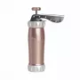 Marcato Pastry Press Powder Pink – Rankinis sausainių presas su 20 antgaliais