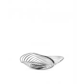 Alessi ACO03 Trinity vaisių dubuo 33 cm nerūdijantis plienas