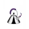 Alessi 9093 VA Stovetop Kettle 2L Mirror Polished Stainless Steel