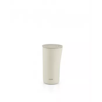 Alessi Buri Thermos Mug 0.33 L Creme (BK01 C)