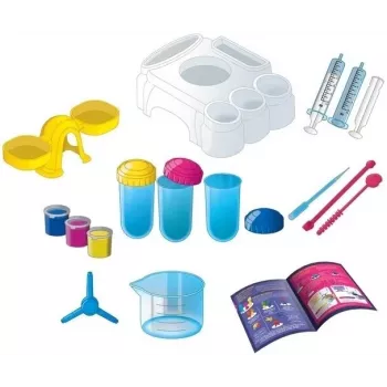 Clementoni Science & Play - Eksperimentai Mažyliams Edukacinis Rinkinys 50895